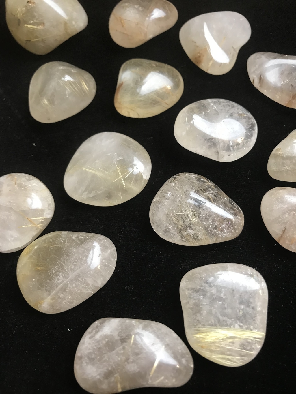 Rutilated Quartz, Powerful All-Purpose Healing Crystal